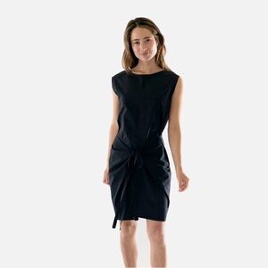Epoque Evolution The One Wrap Dress Womens Black Size S
